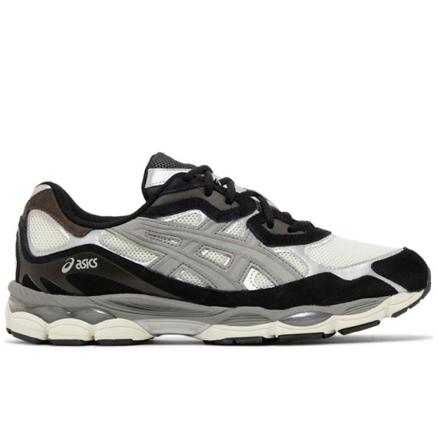 Asics Gel NYC Black Ivory Grey 1201A789-750