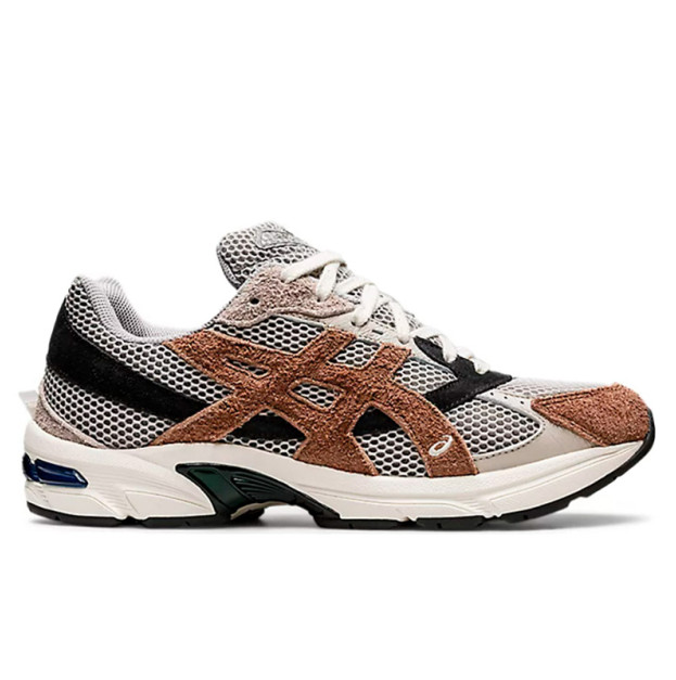 Asics Gel 1130 x Hal Studio Grey Brown Black