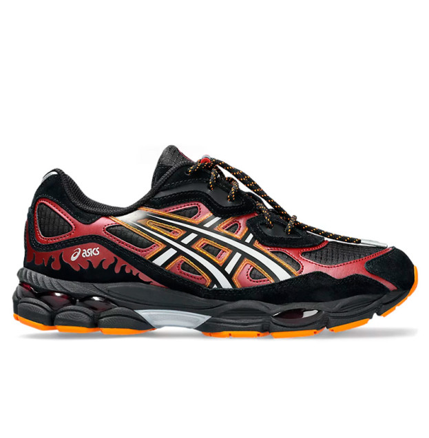 Asics Gel NYC x Naruto Shippuden Naruto Uzumaki 1203A487-001