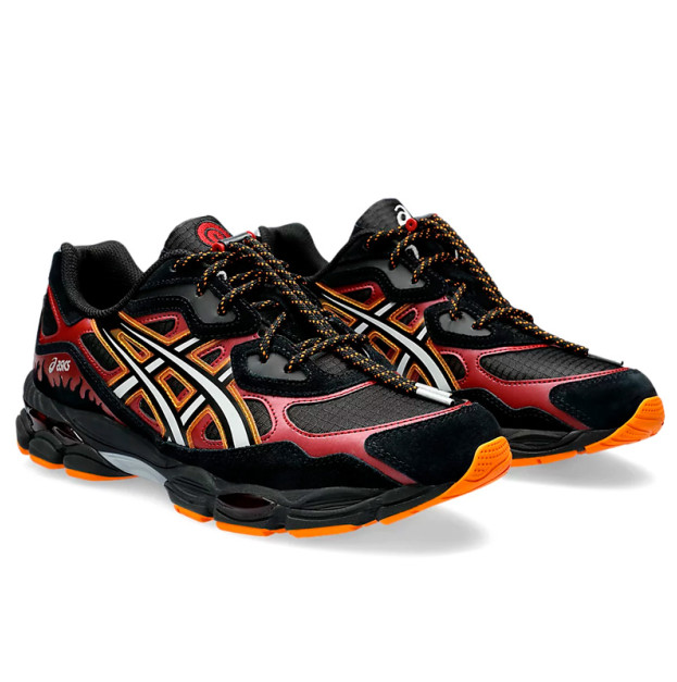 Asics Gel NYC x Naruto Shippuden Naruto Uzumaki 1203A487-001