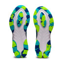 Asics Gel Kinsei Blast Lake Drive Hazard Green 1011B332-400