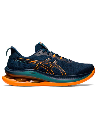 Asics Gel Kinsei Max French Blue Bright Orange 1011B696-400