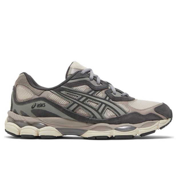 Asics Gel NYC Oatmeal Obsidian Grey 1201A789-250