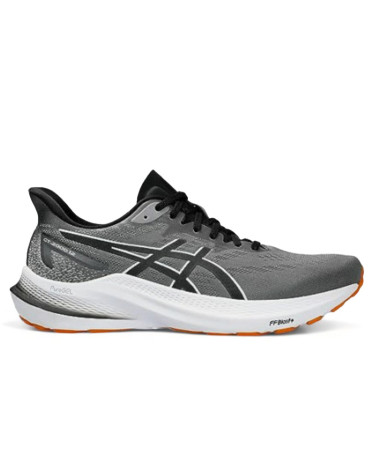 Asics GT-2000 12 Black Grey White