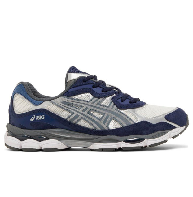 Asics Gel NYC Navy Steel 1201A789-100