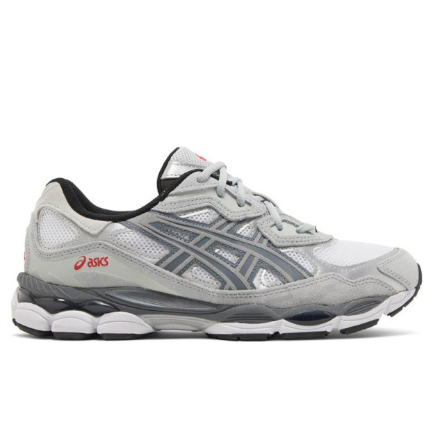 Asics Gel NYC White Steel Grey 1201A789-102