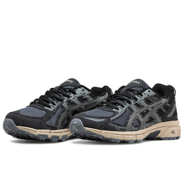Asics Gel Venture 6 Black Khaki