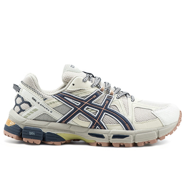 Asics Gel-Kahana 8 Glacier Grey Grand Shark 1011B109-023