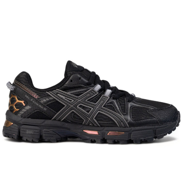 Asics Gel-Kahana 8 Black Rose Gold