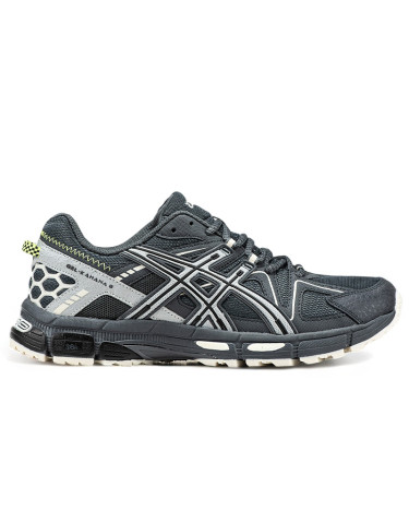 Asics Gel-Kahana 8 Black Grey