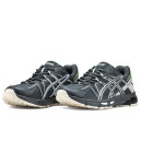 Asics Gel-Kahana 8 Black Grey