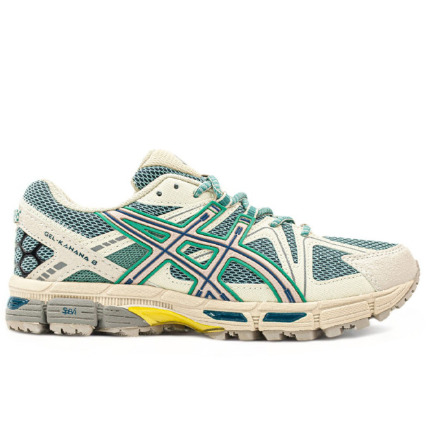 Asics Gel-Kahana 8 Beige Mint