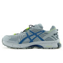 Asics Gel-Kahana 8 Silver Blue