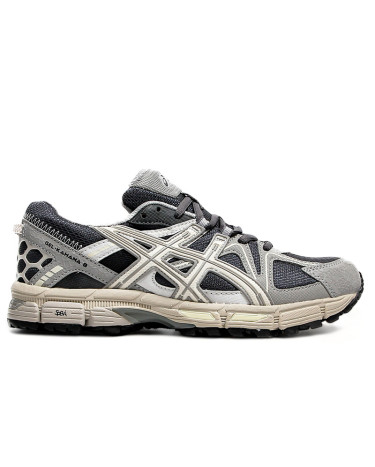 Asics Gel-Kahana 8 Grey Black