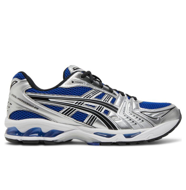 Asics Gel Kayano 14 Monaco Blue Silver 1201A019-401