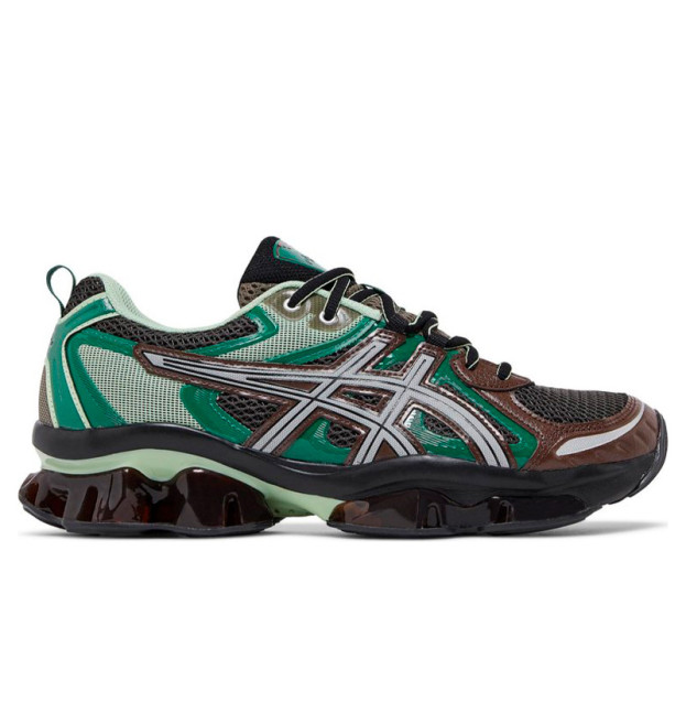 Asics Gel Quantum Kinetic Dark Sepia Shamrock 1203A270-251