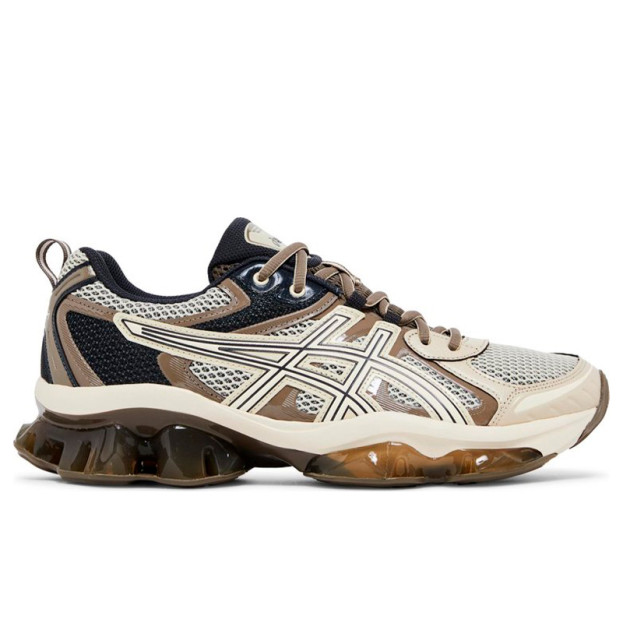 Asics Gel Quantum Kinetic Birch Dark Taupe 1203A270-201