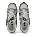 Asics Gel-1130 White Silver Black
