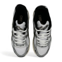 Asics Gel-1130 White Silver Brown