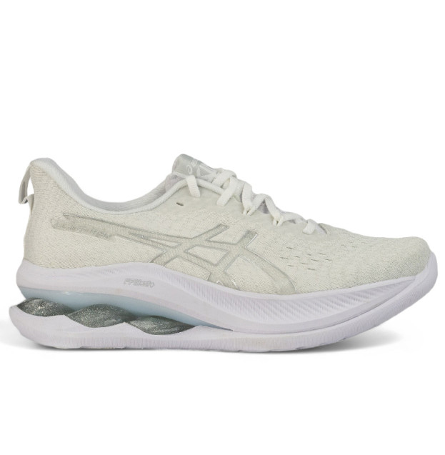 Asics Gel Kinsei Max White Pure Silver