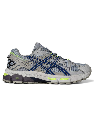 Asics Gel Kahana 8 Grey Blue