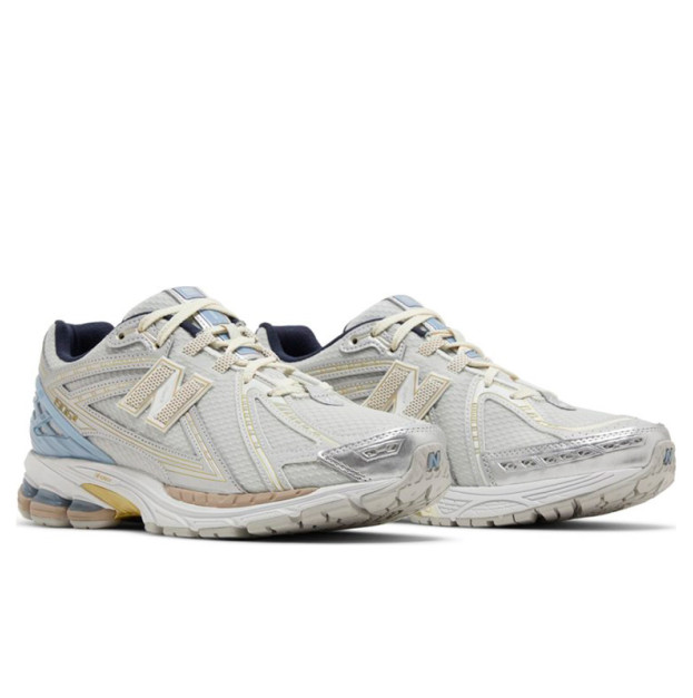 New Balance 1906R x Kith White M1906RKC