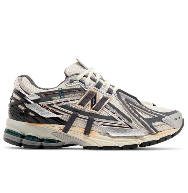 New Balance 1906A Silver Gold Metallic M1906AD