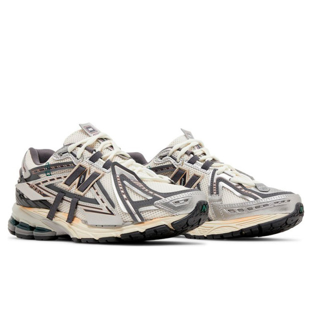 New Balance 1906A Silver Gold Metallic M1906AD