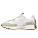 New Balance 327 White Beige Grey