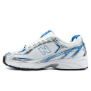 New Balance 509 White Blue Silver