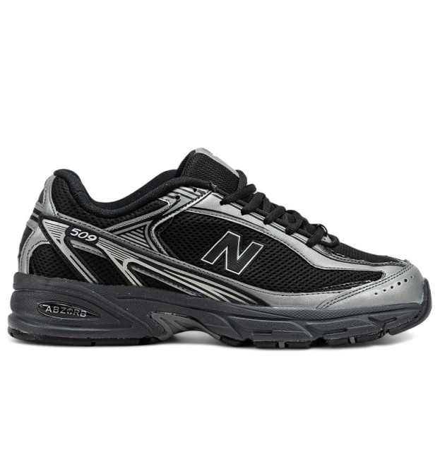New Balance 509 Grey Black