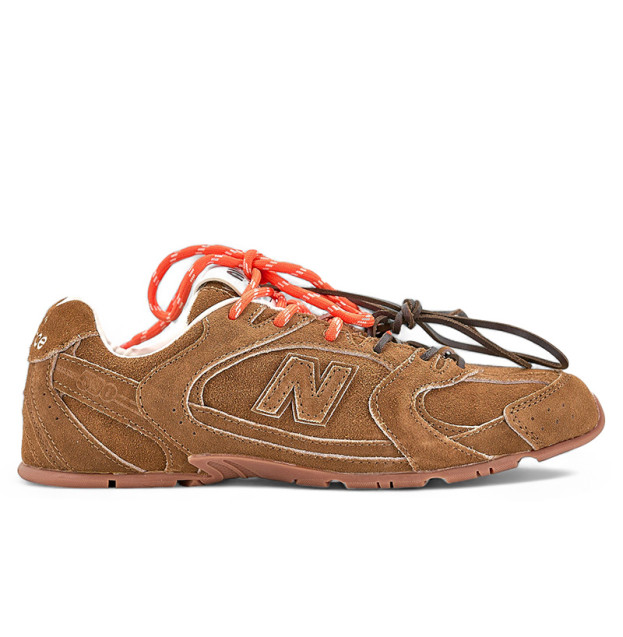 New Balance x Miu Miu 530 Cinnamon 5E165E Z5O F0401 F D005
