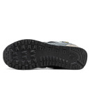 New Balance 574 Cordura Grey Black Green