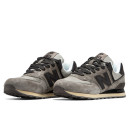 New Balance 574 Brown Black