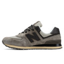 New Balance 574 Brown Black