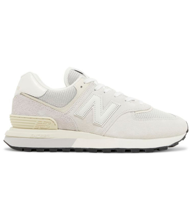 New Balance 574 Legacy Grey White U574LGGL