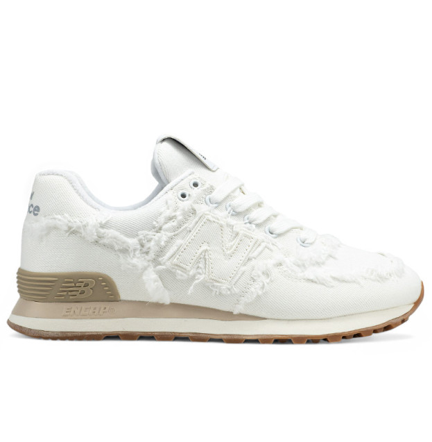 New Balance 574 x Miu Miu Denim White 5E765D CSL F0009 F 015