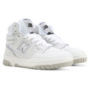 New Balance 650 High White Winter З ХУТРОМ