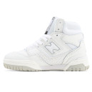 New Balance 650 High White Winter З ХУТРОМ