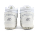New Balance 650 High White Winter З ХУТРОМ