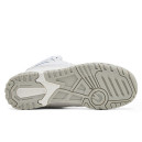 New Balance 650 High White Winter З ХУТРОМ