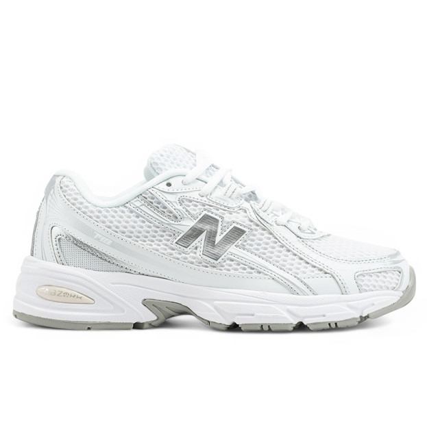 New Balance 740v2 White Silver U740WM2