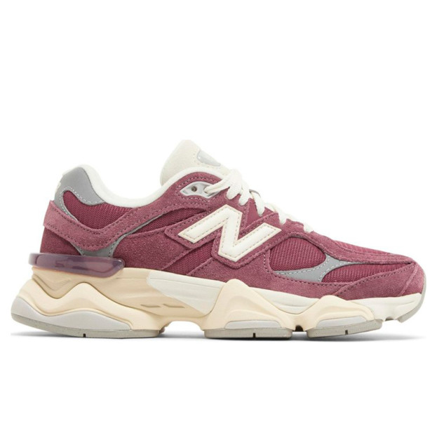 New Balance 9060 Washed Burgundy U9060VNA