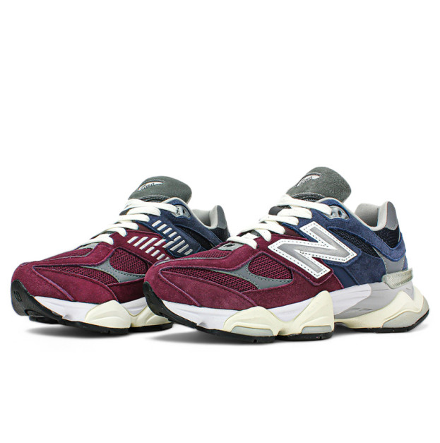 New Balance 9060 Violet Blue