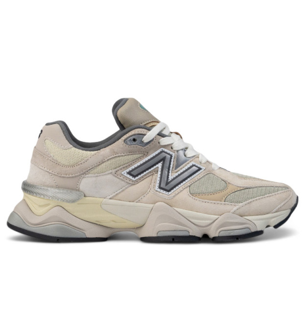 New Balance 9060 Sea Salt Surf Sample U9060MAC