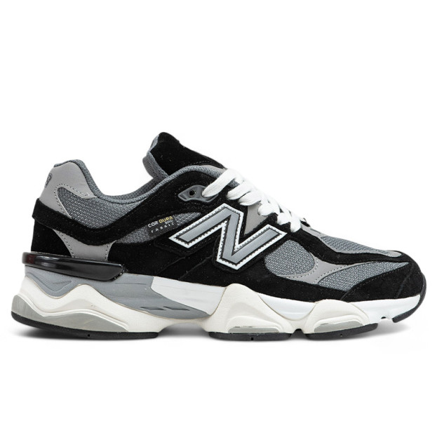 New Balance 9060 Cordura Black Grey White