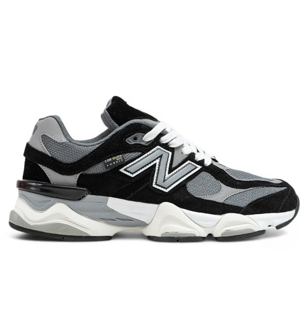 New Balance 9060 Cordura Black Grey White