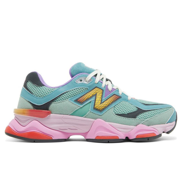 New Balance 9060 Warped U9060WRB