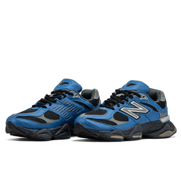 New Balance 9060 Dark Royal Brown U9060NRH