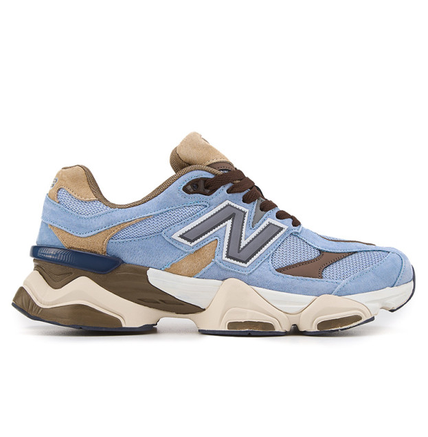 New Balance 9060 Blue Brown
